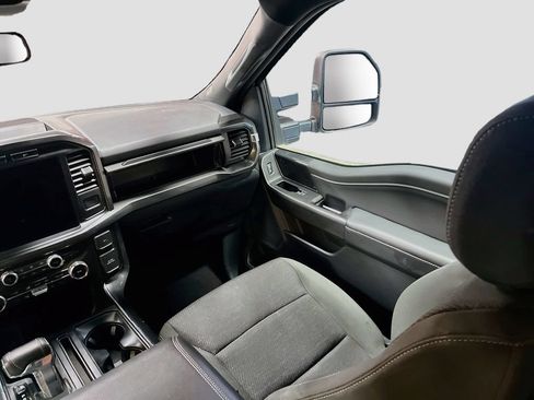 Used 2023 Ford F150 XLT w/ Equipment Group 302A High AWD/4WD image 24