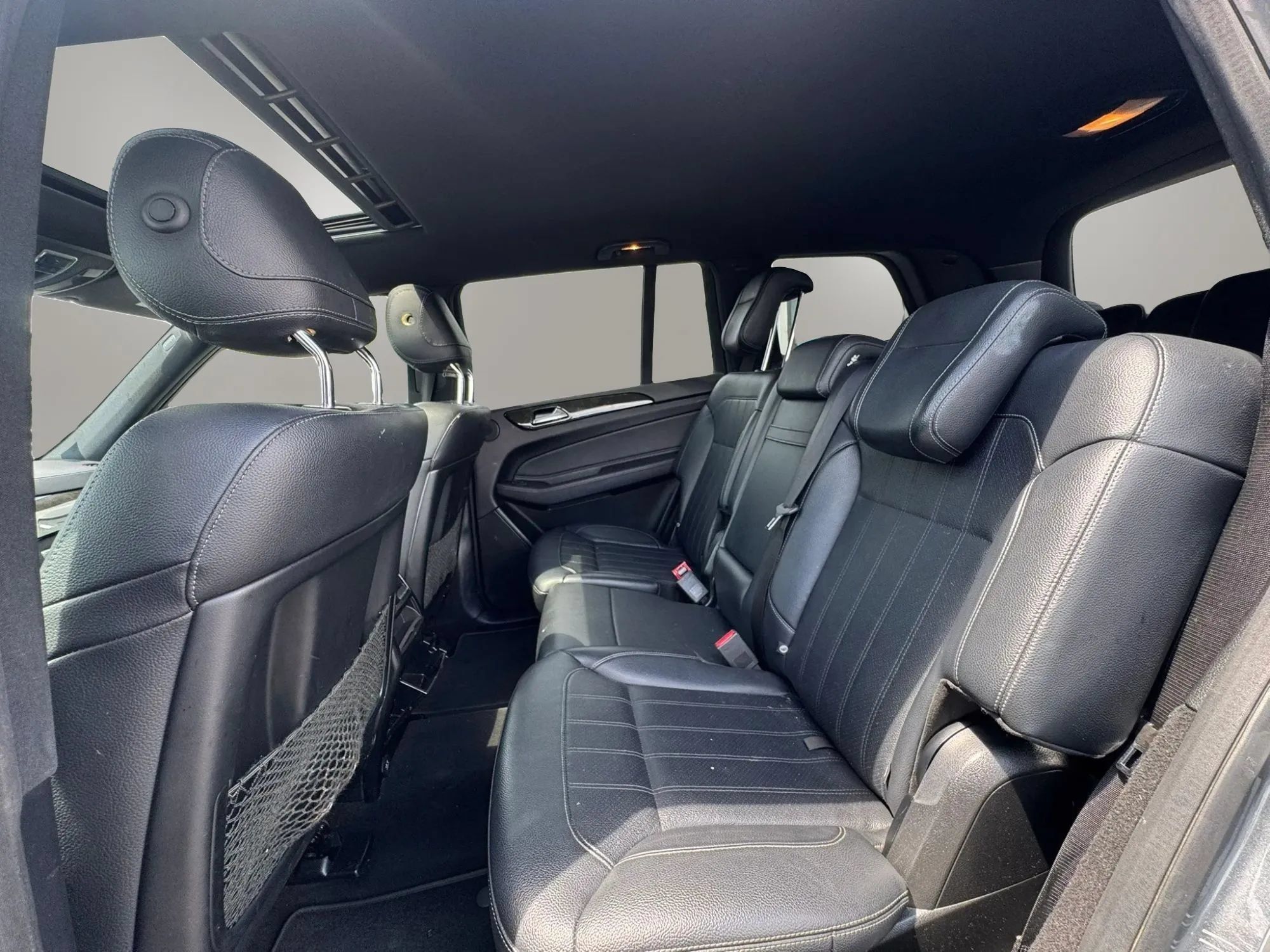 Used 2017 Mercedes-Benz GLS 450 4MATIC w/ Premium Package image 14
