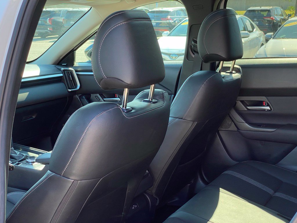 Used 2025 MAZDA CX-50 AWD 2.5 S w/ Premium Package image 27