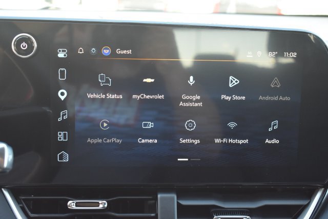 New 2027 Chevrolet Equinox LT FWD image 28