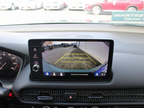 New 2026 Honda HR-V Sport image 29