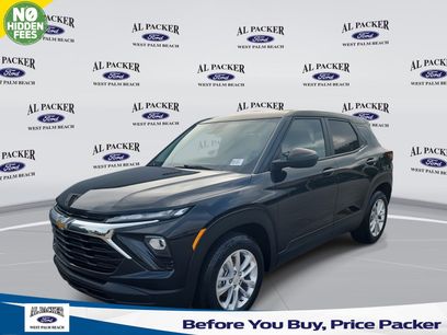 Used 2024 Chevrolet TrailBlazer LS w/ LS Convenience Package