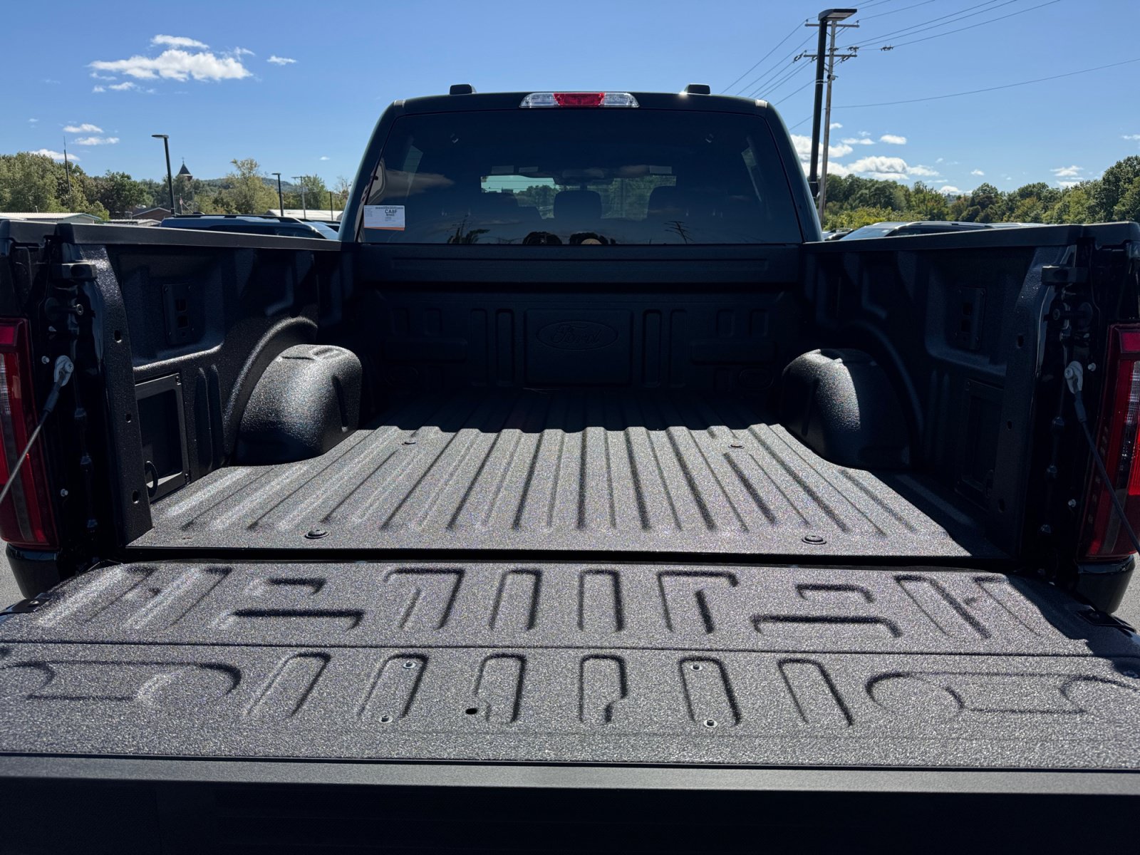 New 2026 Ford F150 STX w/ Equipment Group 200A AWD/4WD image 26