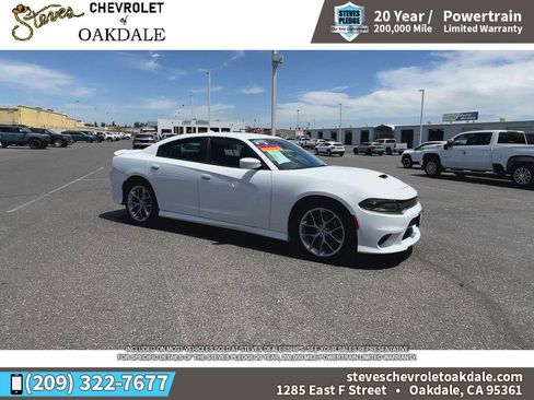 Used 2020 Dodge Charger GT image 2