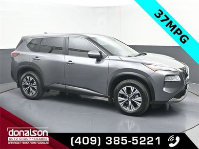 Used 2023 Nissan Rogue SV