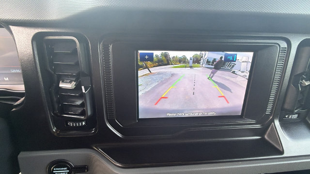 Used 2022 Ford Bronco Big Bend AWD/4WD image 17