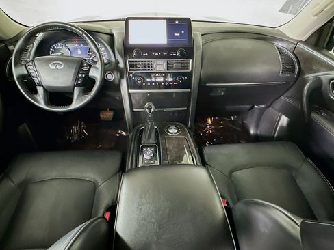 Used 2024 INFINITI QX80 Luxe image 27