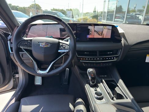 New 2026 Cadillac CT5 Sport image 25