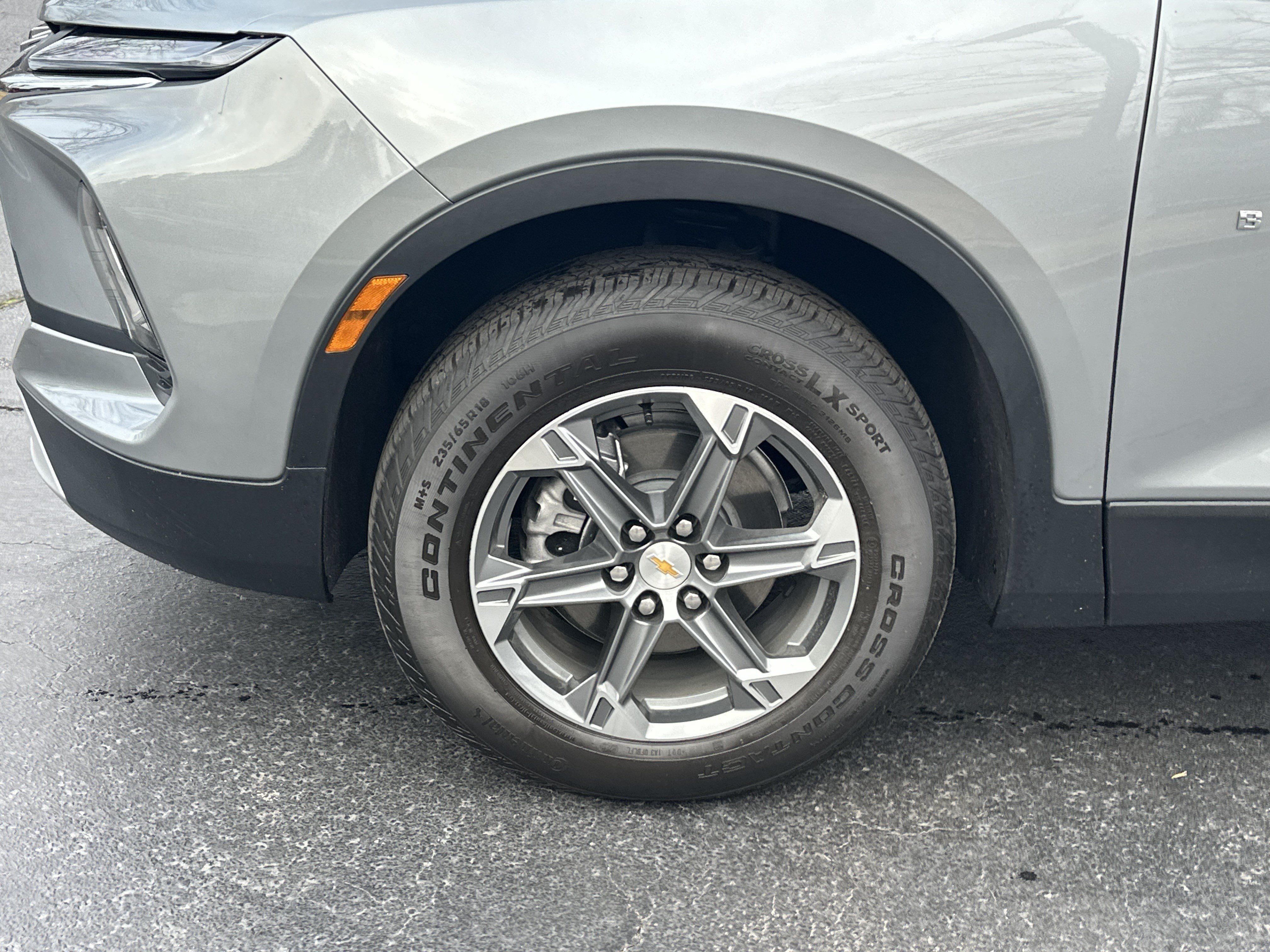 New 2025 Chevrolet Blazer LT w/ Convenience Package FWD image 13