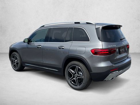 New 2026 Mercedes-Benz GLB 250 4MATIC image 7