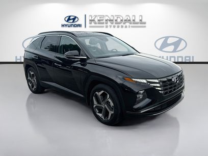 Used 2024 Hyundai Tucson Limited