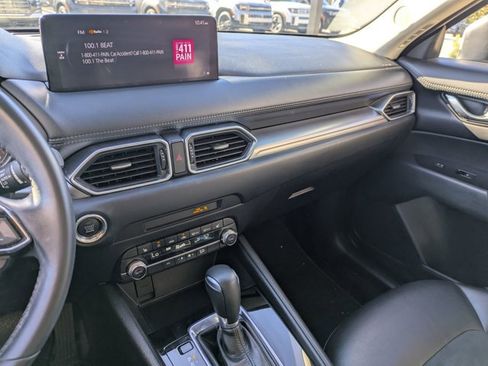 Used 2023 MAZDA CX-5 AWD 2.5 S w/ Select Package image 13