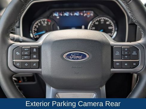 Used 2023 Ford F150 XLT w/ Equipment Group 302A High AWD/4WD image 28