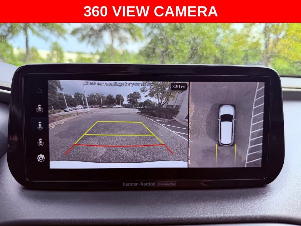 Used 2022 Hyundai Santa Fe Limited w/ Winter Weather Package AWD/4WD image 9