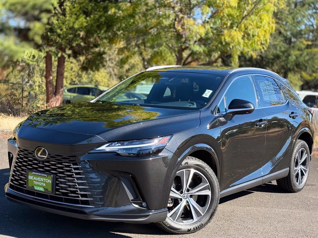 Used 2024 Lexus RX 350 Premium w/ Convenience Package AWD/4WD image 1