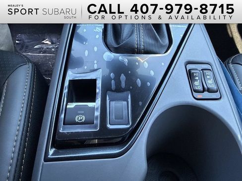 New 2026 Subaru Crosstrek 2.5i Wilderness AWD/4WD image 36