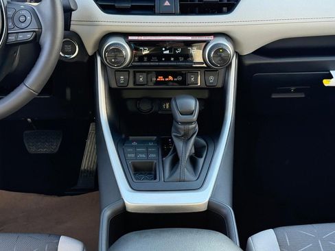 New 2025 Toyota RAV4 XLE image 12