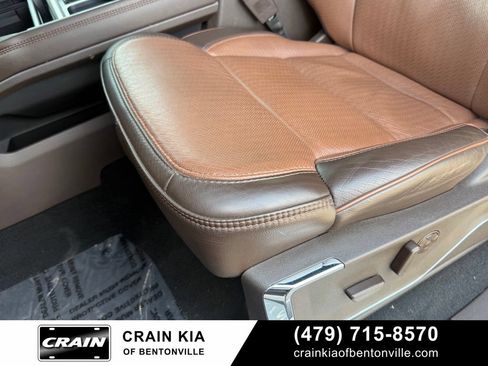 Used 2024 Ford F250 King Ranch w/ Chrome Package AWD/4WD image 24