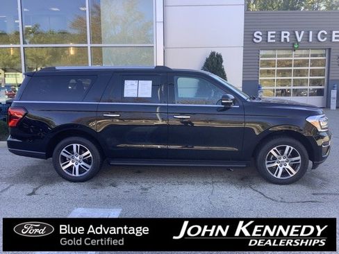 Certified 2024 Ford Expedition Max Limited image 2