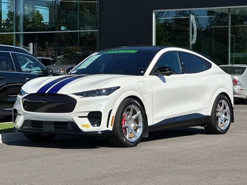 Used 2022 Ford Mustang Mach-E GT AWD/4WD image 7