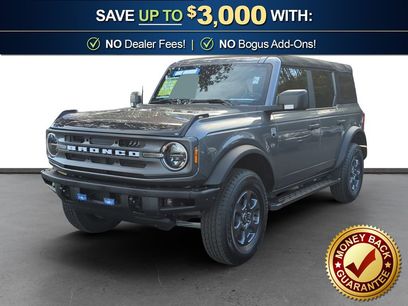 Used 2023 Ford Bronco Big Bend