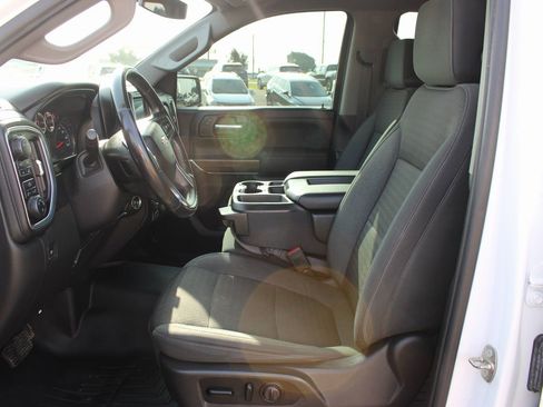 Used 2021 Chevrolet Silverado 1500 LT w/ Convenience Package II image 12