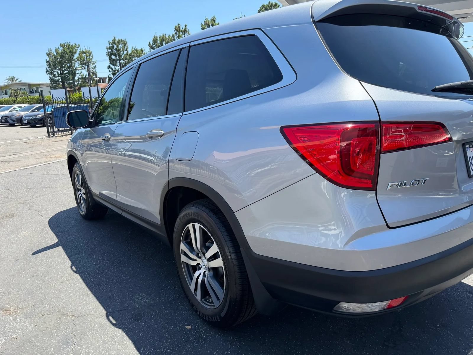 Used 2017 Honda Pilot EX-L image 26