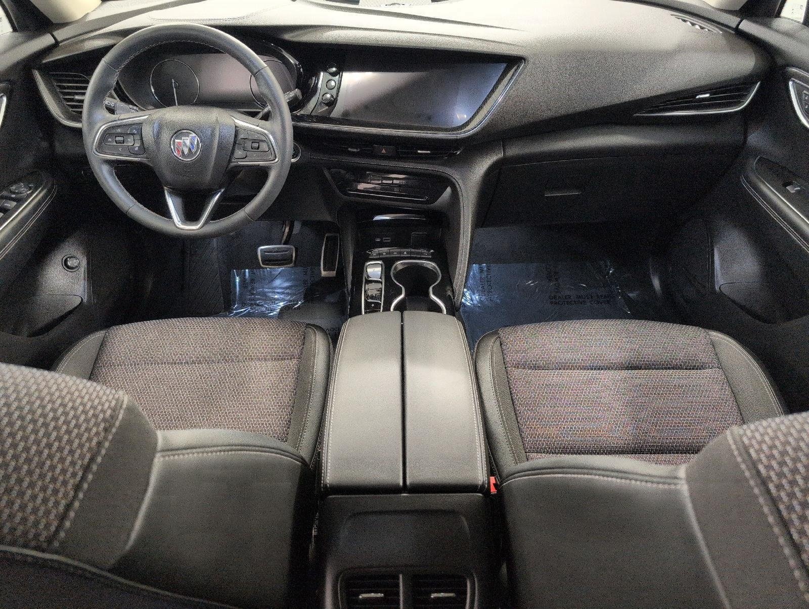 Used 2023 Buick Envision Preferred w/ Sport Touring Package AWD/4WD image 6