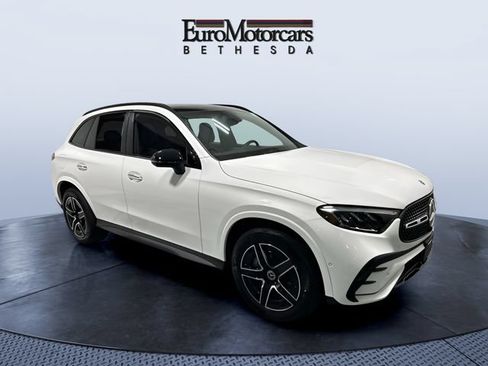 Used 2026 Mercedes-Benz GLC 300 4MATIC image 7