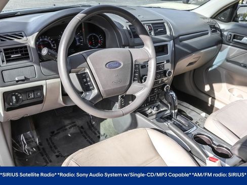 Used 2011 Ford Fusion SEL w/ 301A Rapid Spec Order Code image 5