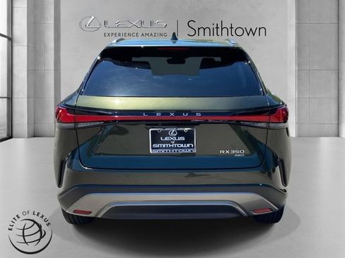 Certified 2025 Lexus RX 350 Premium w/ Accessory Package AWD/4WD image 6