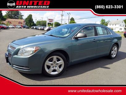 Used 2009 Chevrolet Malibu LS