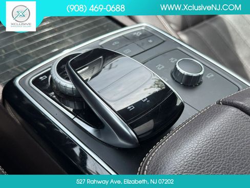 Used 2017 Mercedes-Benz GLS 450 4MATIC image 20