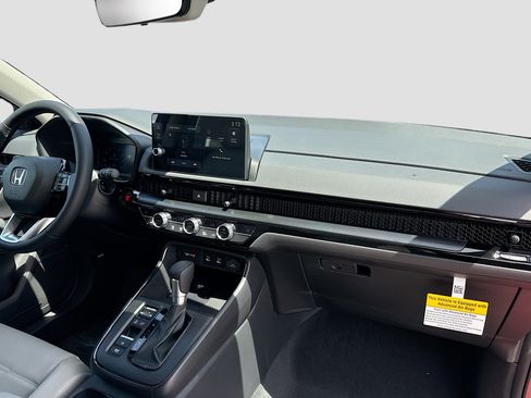 New 2026 Honda CR-V EX-L image 24