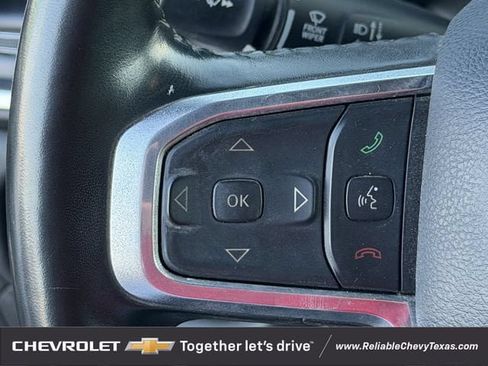 Used 2021 RAM 1500 Laramie RWD image 12