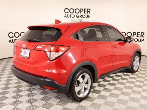 Used 2016 Honda HR-V EX image 21