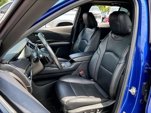 Used 2023 Cadillac XT4 Sport FWD image 21