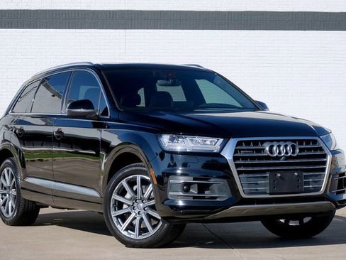 Used 2018 Audi Q7 3.0T Prestige w/ Prestige Package image 1