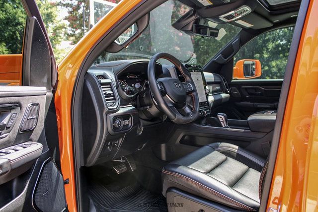 Used 2022 RAM 1500 TRX w/ TRX Level 2 Equipment Group AWD/4WD image 26