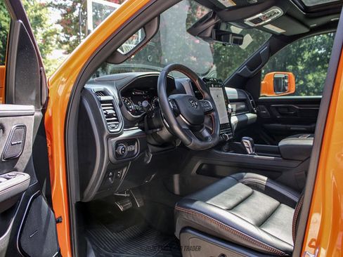 Used 2022 RAM 1500 TRX w/ TRX Level 2 Equipment Group AWD/4WD image 26
