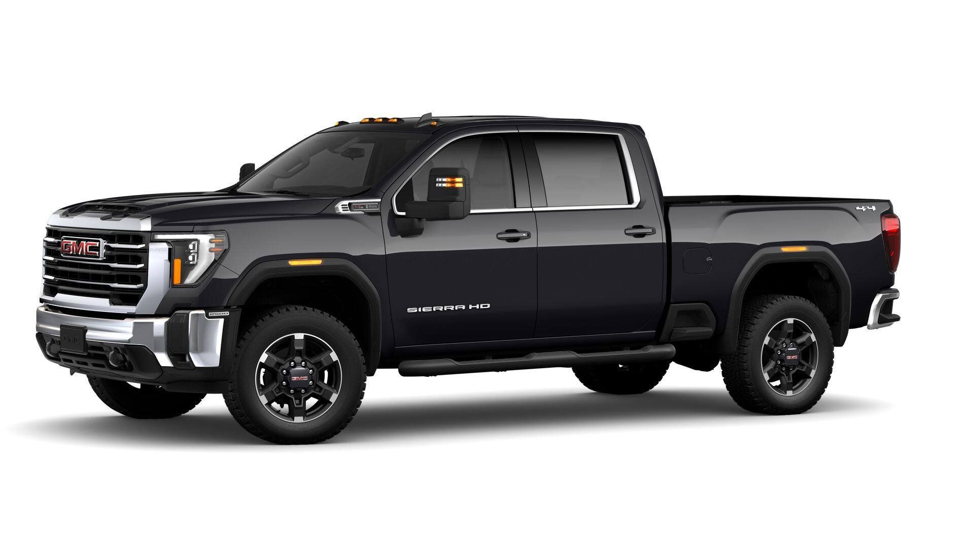 New 2026 GMC Sierra 2500 SLE w/ SLE Value Package; AWD/4WD image 69