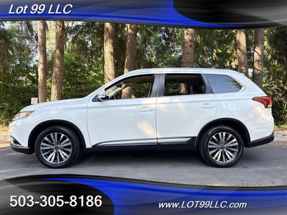 Used 2020 Mitsubishi Outlander SEL