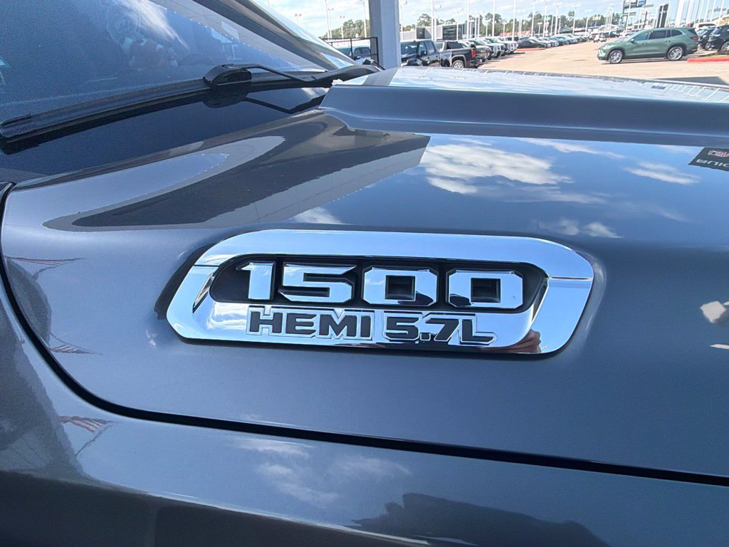 Used 2019 RAM 1500 Big Horn AWD/4WD image 4