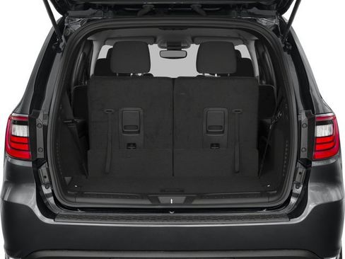 Used 2017 Dodge Durango SXT w/ 3rd Row Seating Group AWD/4WD image 18