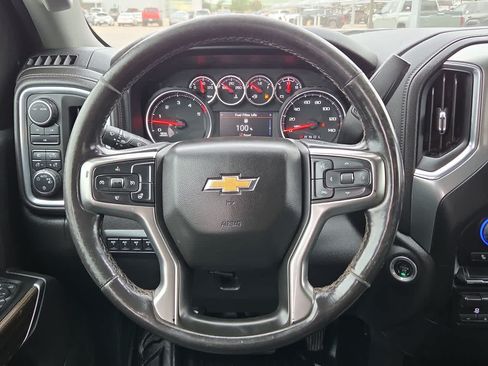 Used 2022 Chevrolet Silverado 2500 LT w/ Convenience Package AWD/4WD image 19