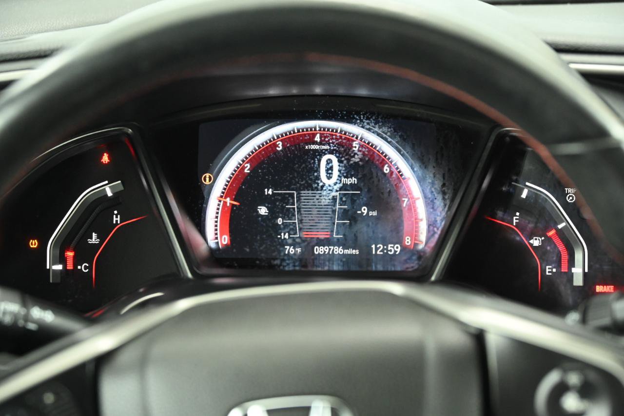 Used 2018 Honda Civic Si image 29