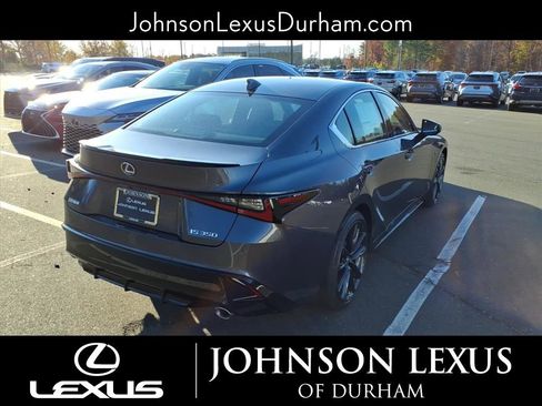 New 2025 Lexus IS 350 F Sport image 5