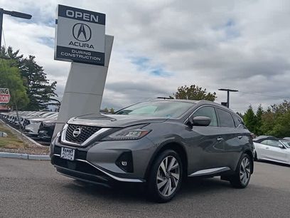 Used 2020 Nissan Murano SL