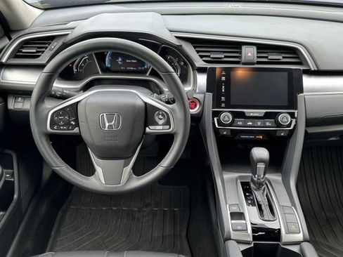 Used 2018 Honda Civic EX-L image 13