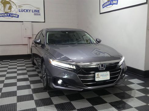 Used 2022 Honda Accord EX-L image 5